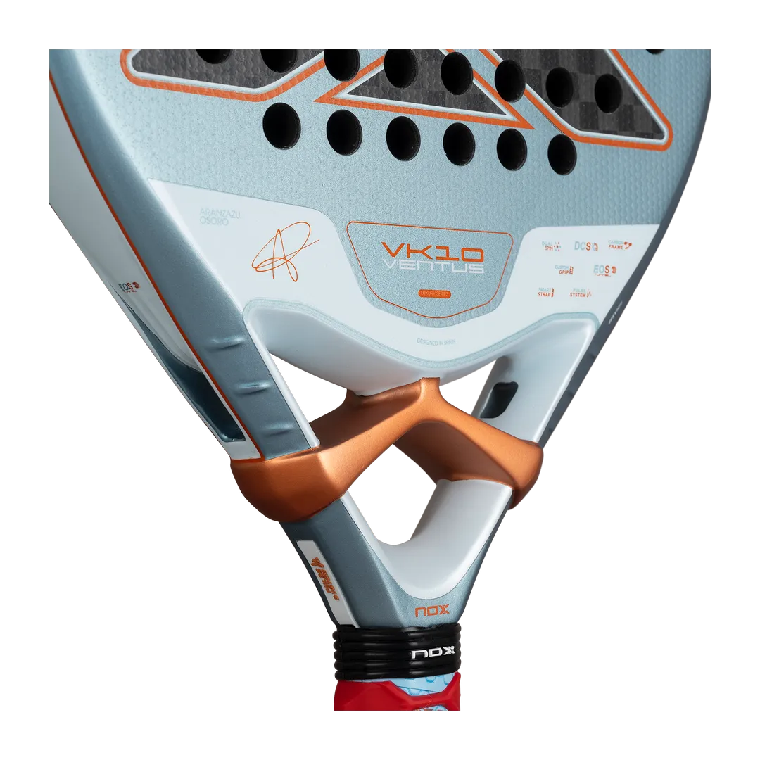 RAQUETTE NOX VK10 VENTUS CONTROL 12K 2026
