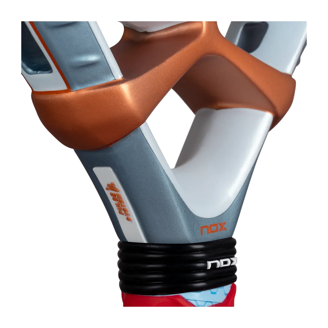 RAQUETTE NOX VK10 VENTUS CONTROL 12K 2026