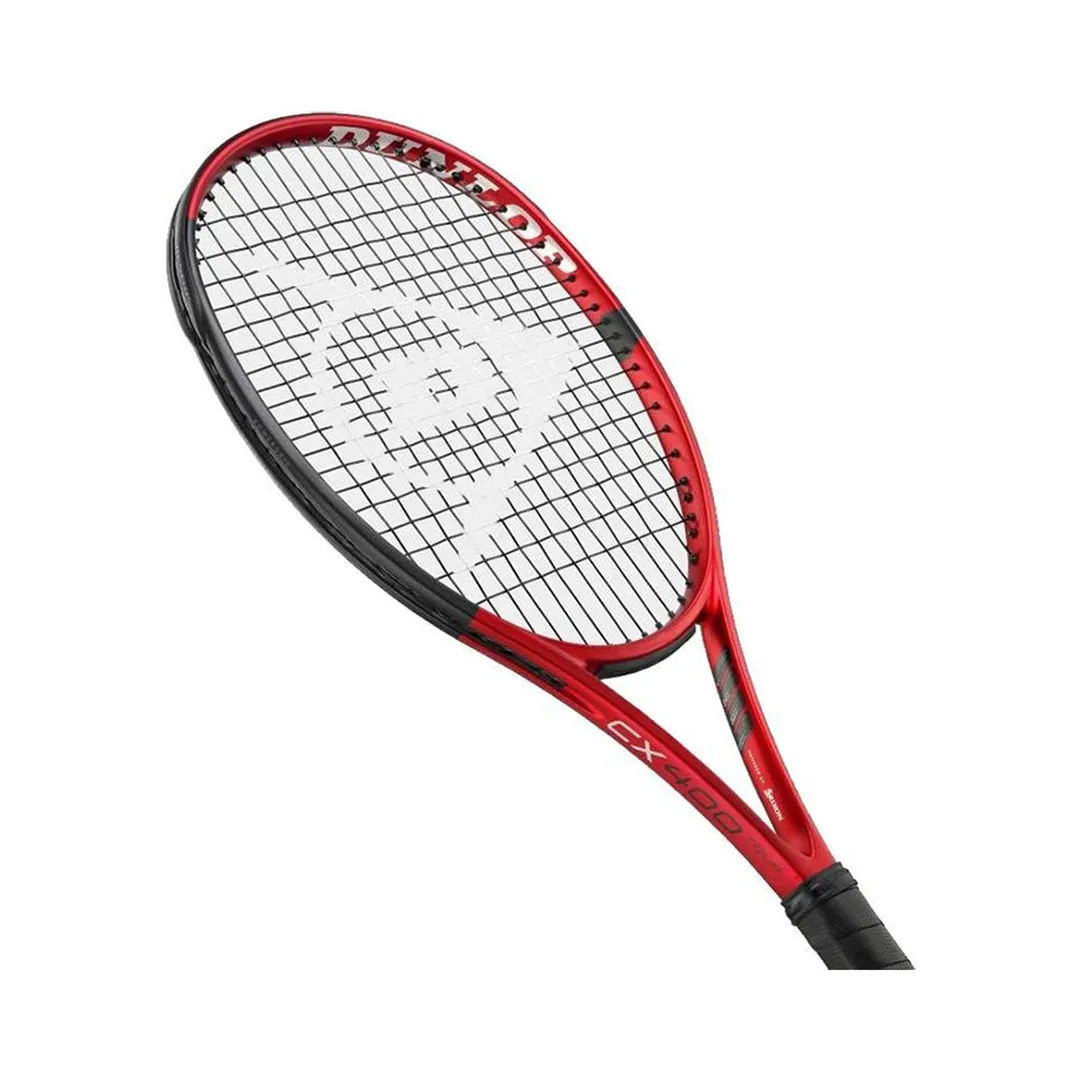 Raquette de Tennis Dunlop CX 400 Tour Manche 2 - Jouez comme un Pro
