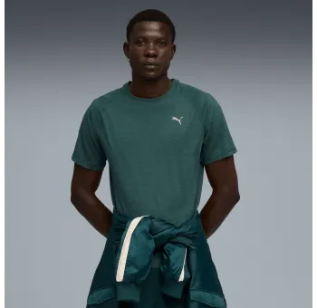 M RUN VELOCITY TEE (