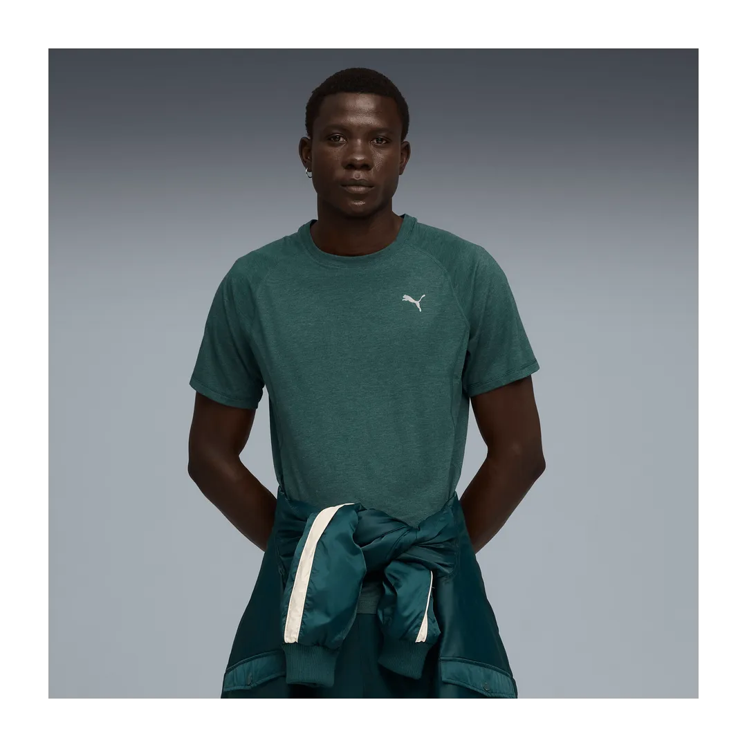 M RUN VELOCITY TEE (