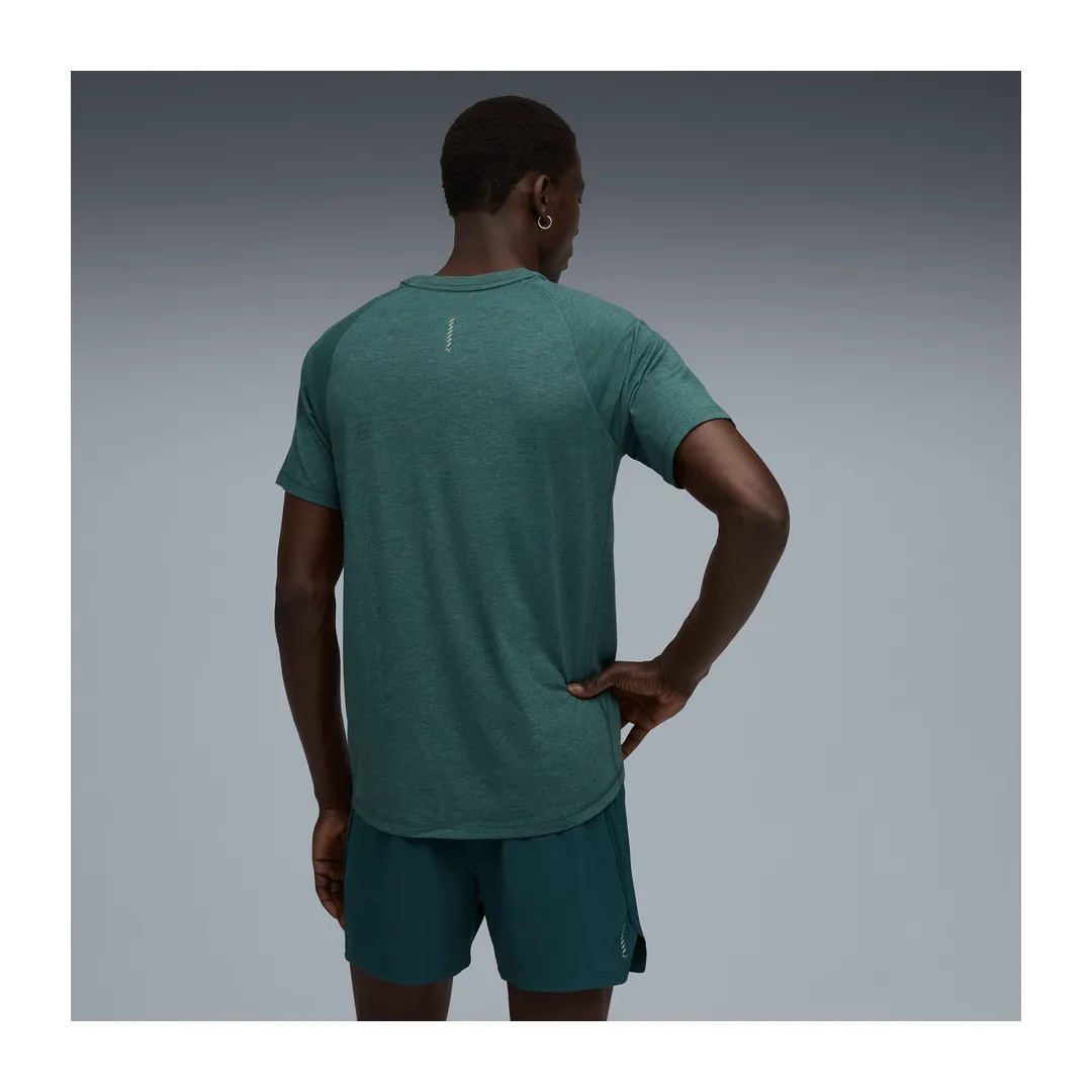 M RUN VELOCITY TEE (