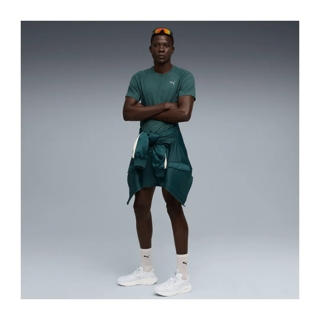 M RUN VELOCITY TEE (