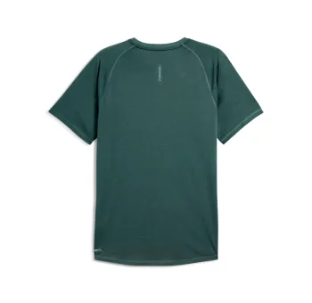 M RUN VELOCITY TEE (