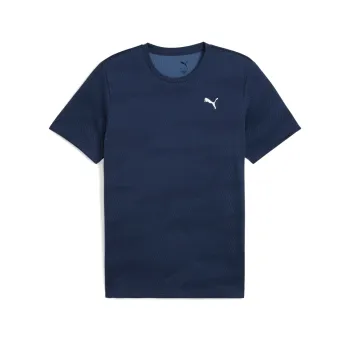 M FLEX JACQUARD TEE