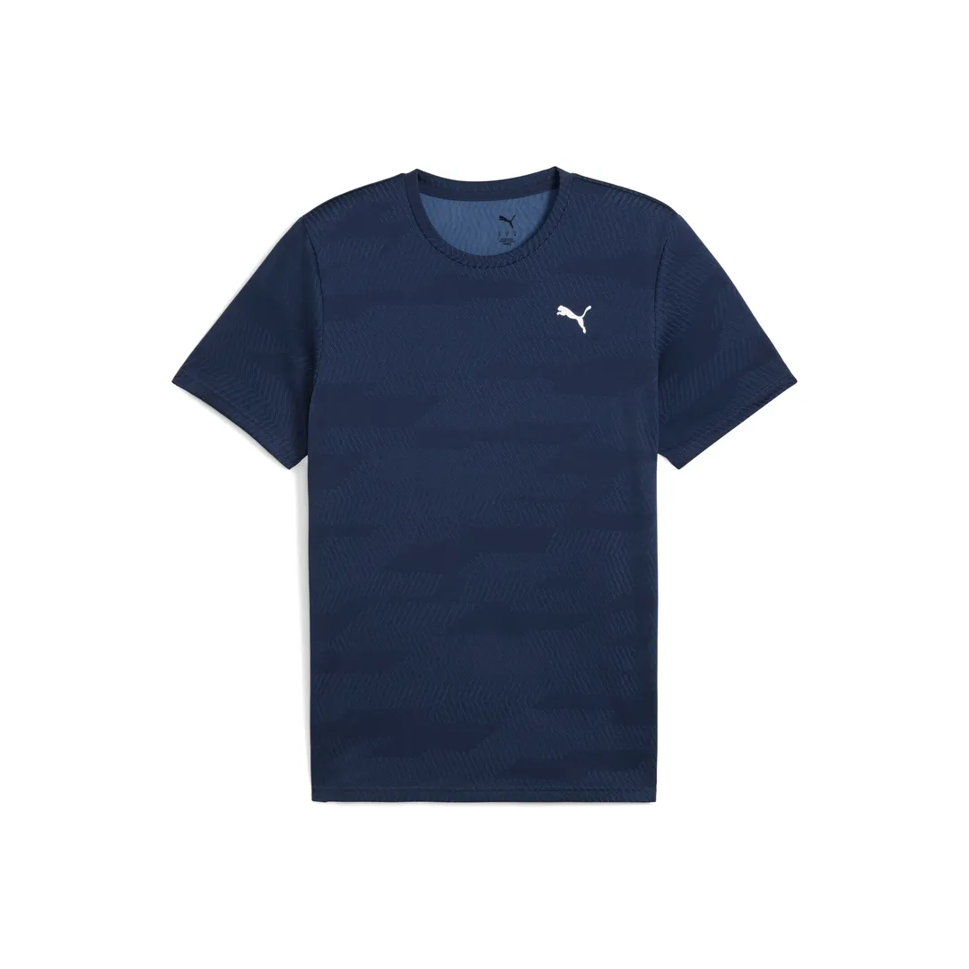 M FLEX JACQUARD TEE