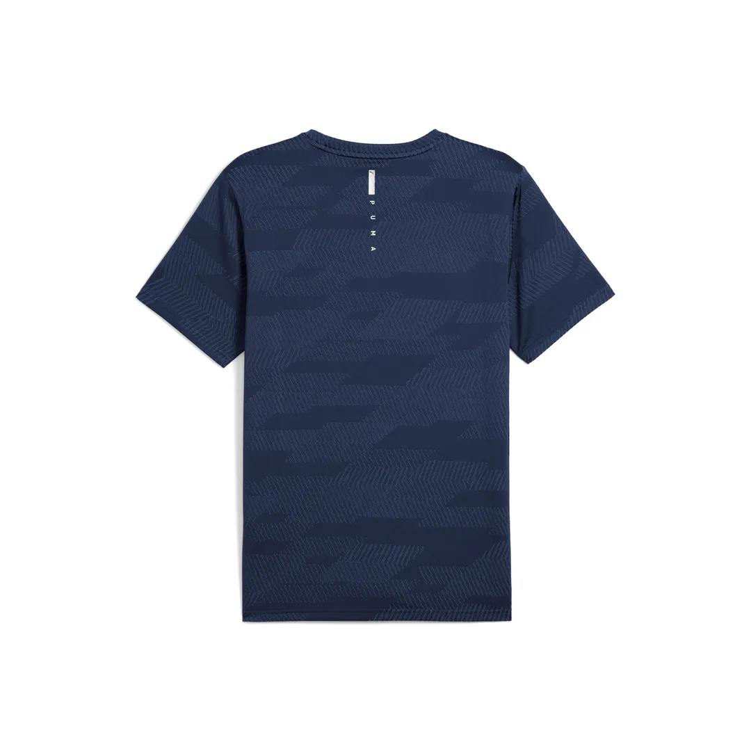 M FLEX JACQUARD TEE