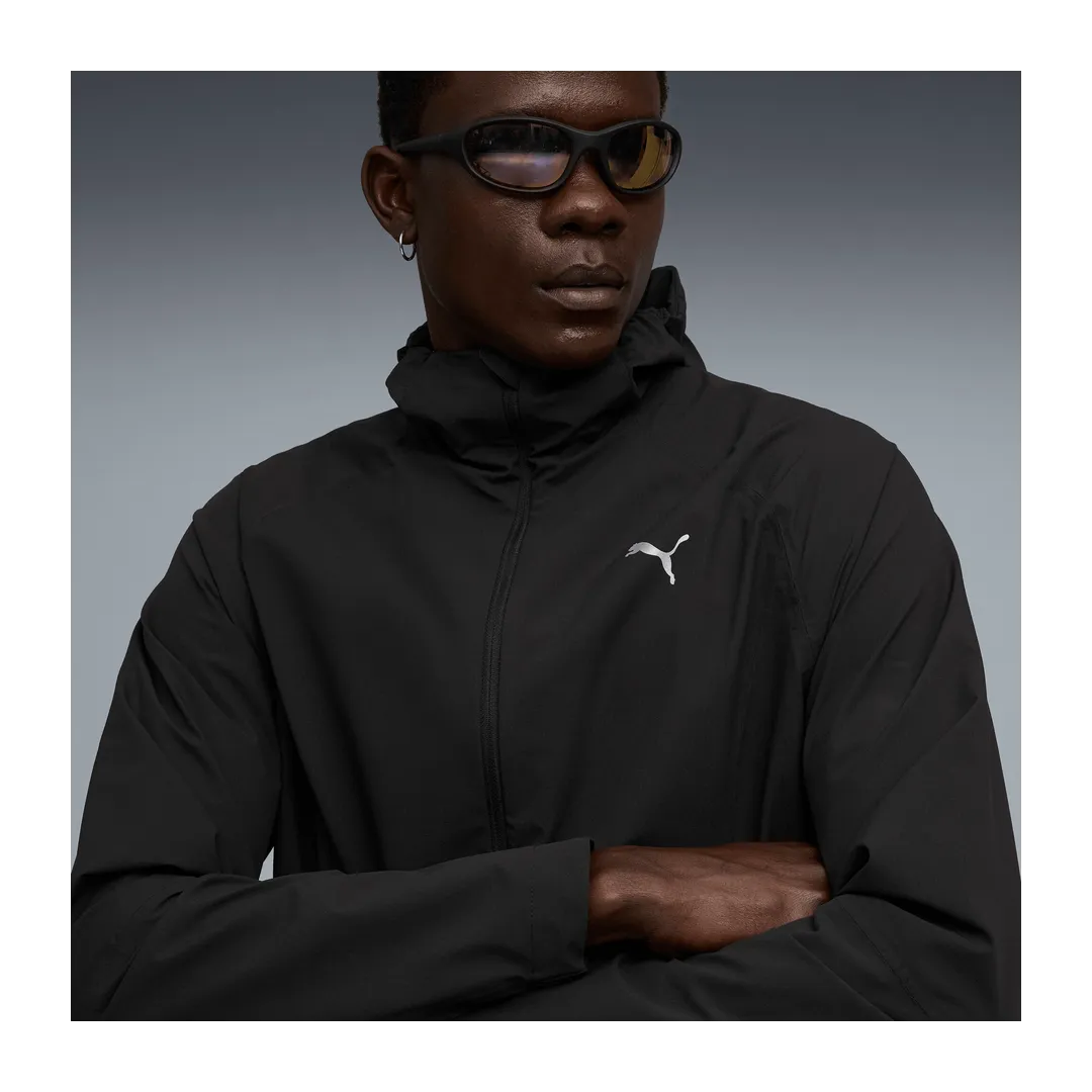 M Run Raincell Jacke