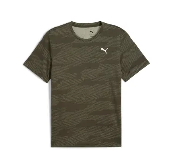 M FLEX JACQUARD TEE