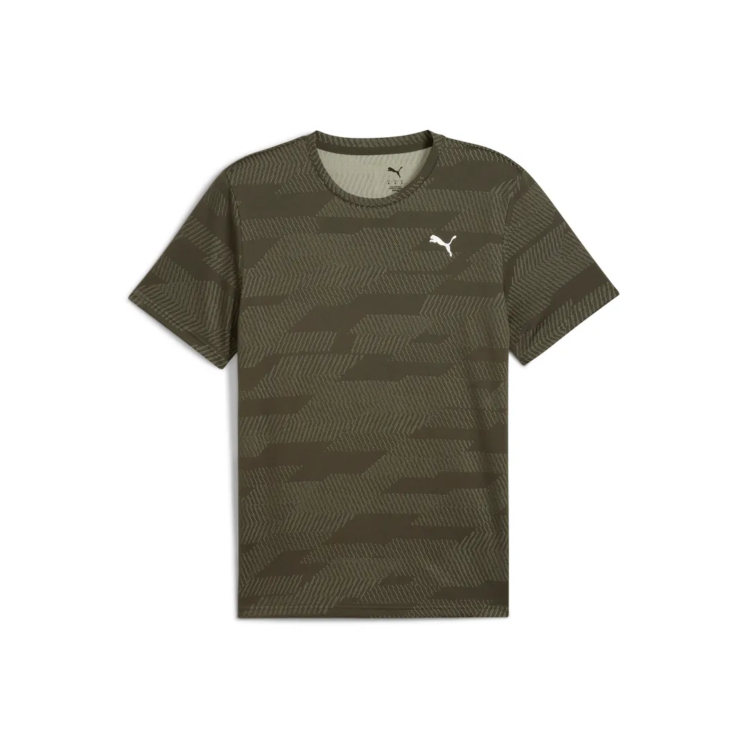 M FLEX JACQUARD TEE