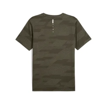 M FLEX JACQUARD TEE
