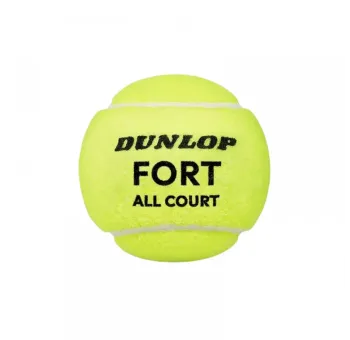 Tubes de Balles de Tennis Fort All Court - Lot de 2