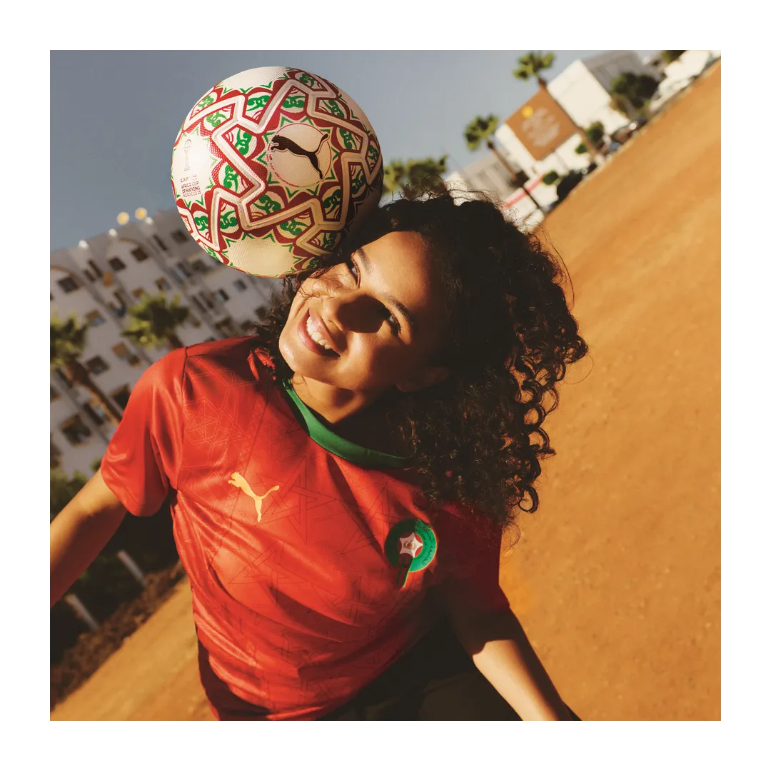 Maillot de Football FRMF Home Jersey Rep Wns