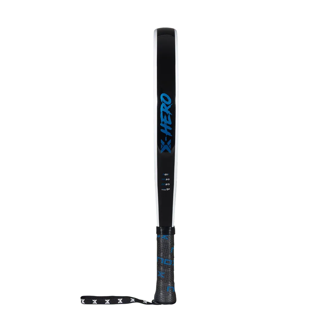 RAQUETTE NOX X-HERO WHITE 2026