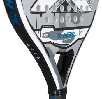RAQUETTE NOX X-HERO WHITE 2026