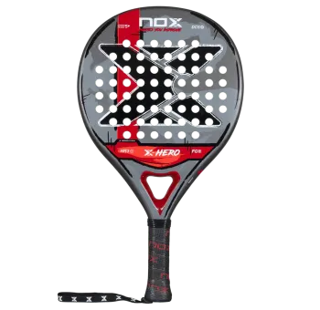 RAQUETTE NOX X-HERO RED 2026