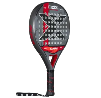 RAQUETTE NOX X-HERO RED 2026