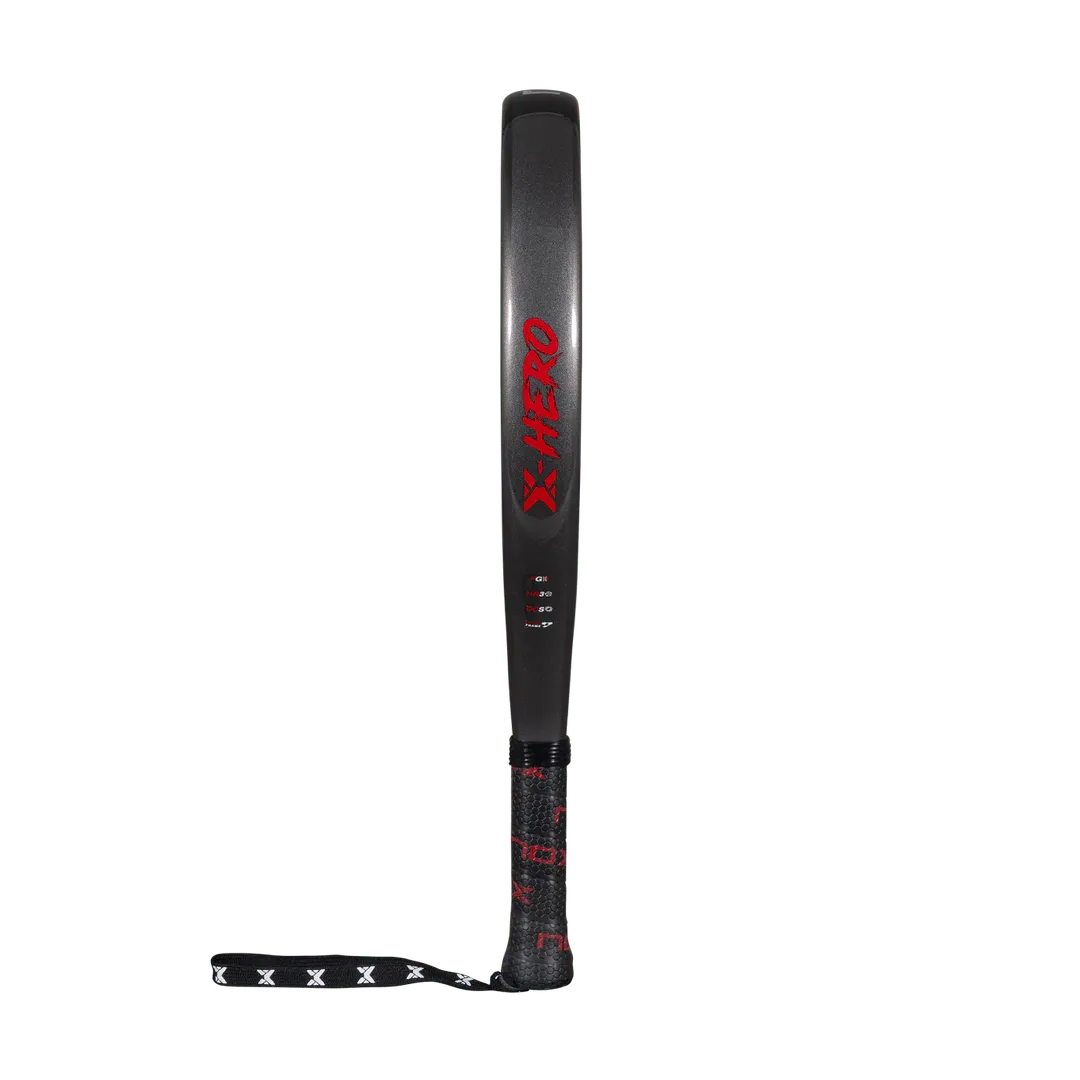 RAQUETTE NOX X-HERO RED 2026