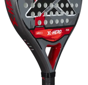 RAQUETTE NOX X-HERO RED 2026