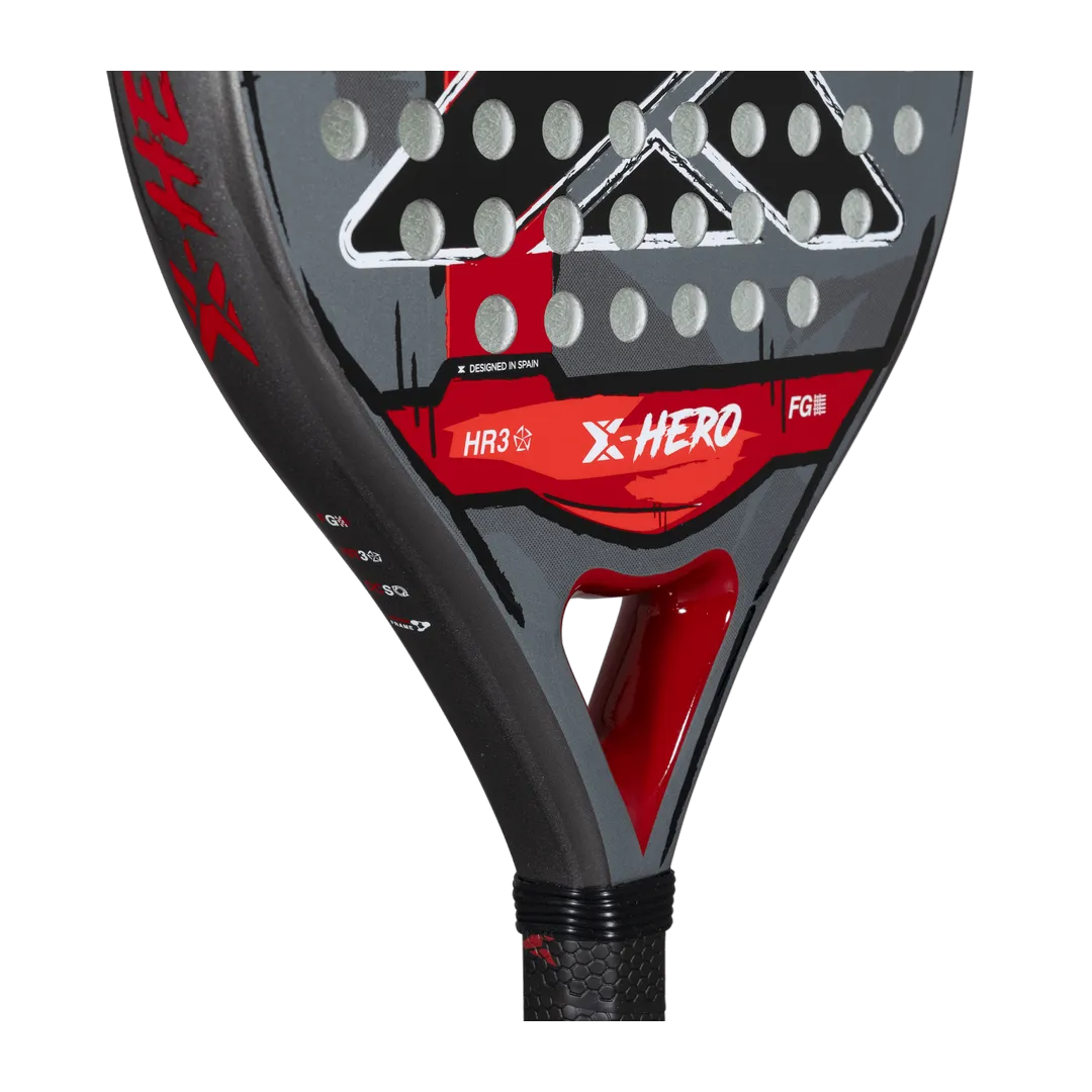 RAQUETTE NOX X-HERO RED 2026