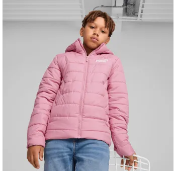 ESS Hooded Padded Ja
