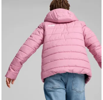ESS Hooded Padded Ja