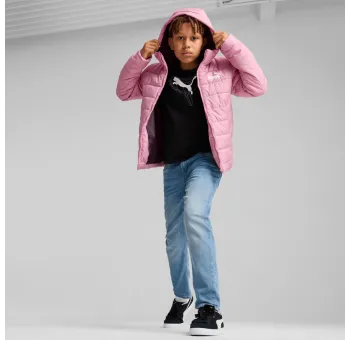 ESS Hooded Padded Ja