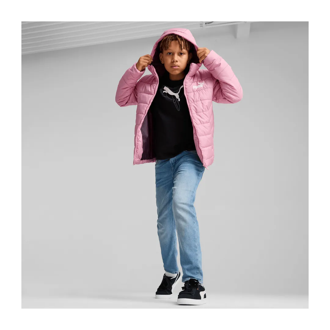 ESS Hooded Padded Ja