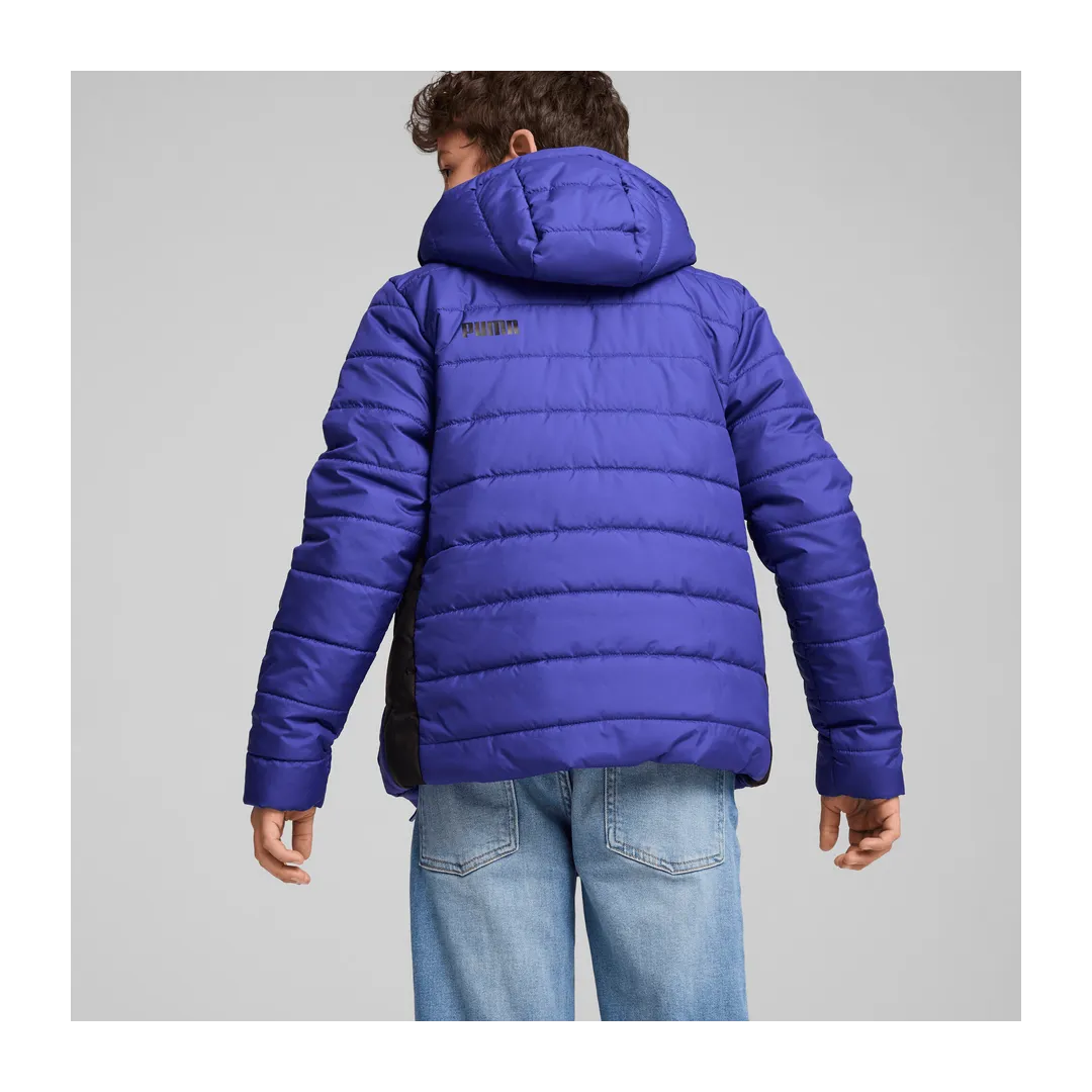 ESS Hooded Padded Ja