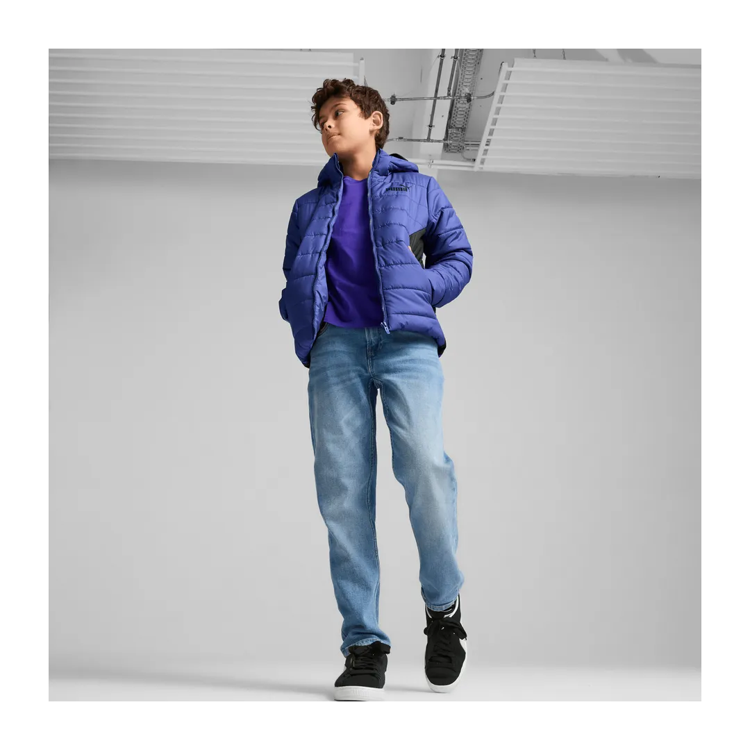 ESS Hooded Padded Ja