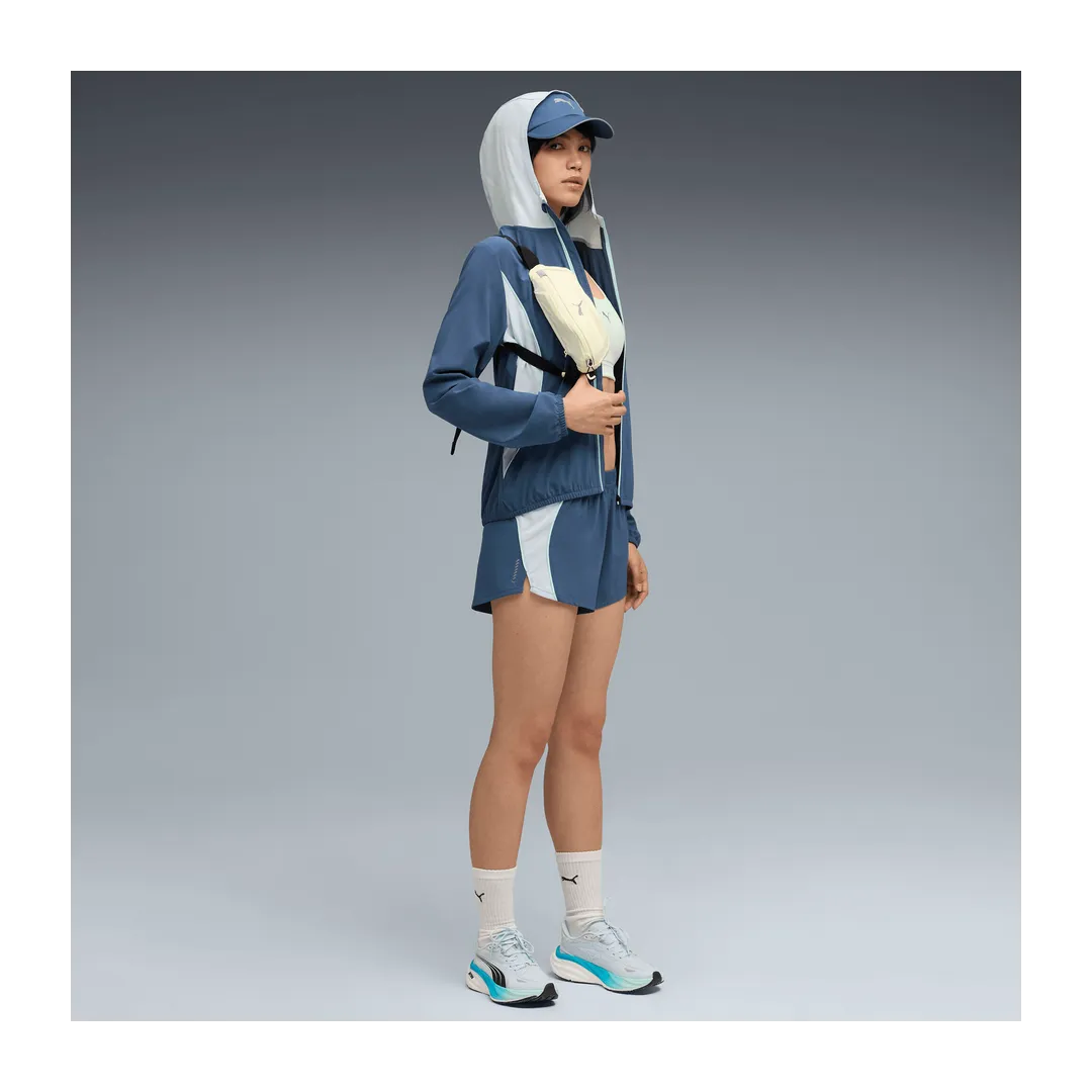 RUN VELOCITY WOVEN J