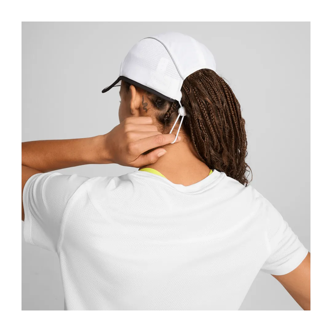 RUNNER SHORT VISOR 5