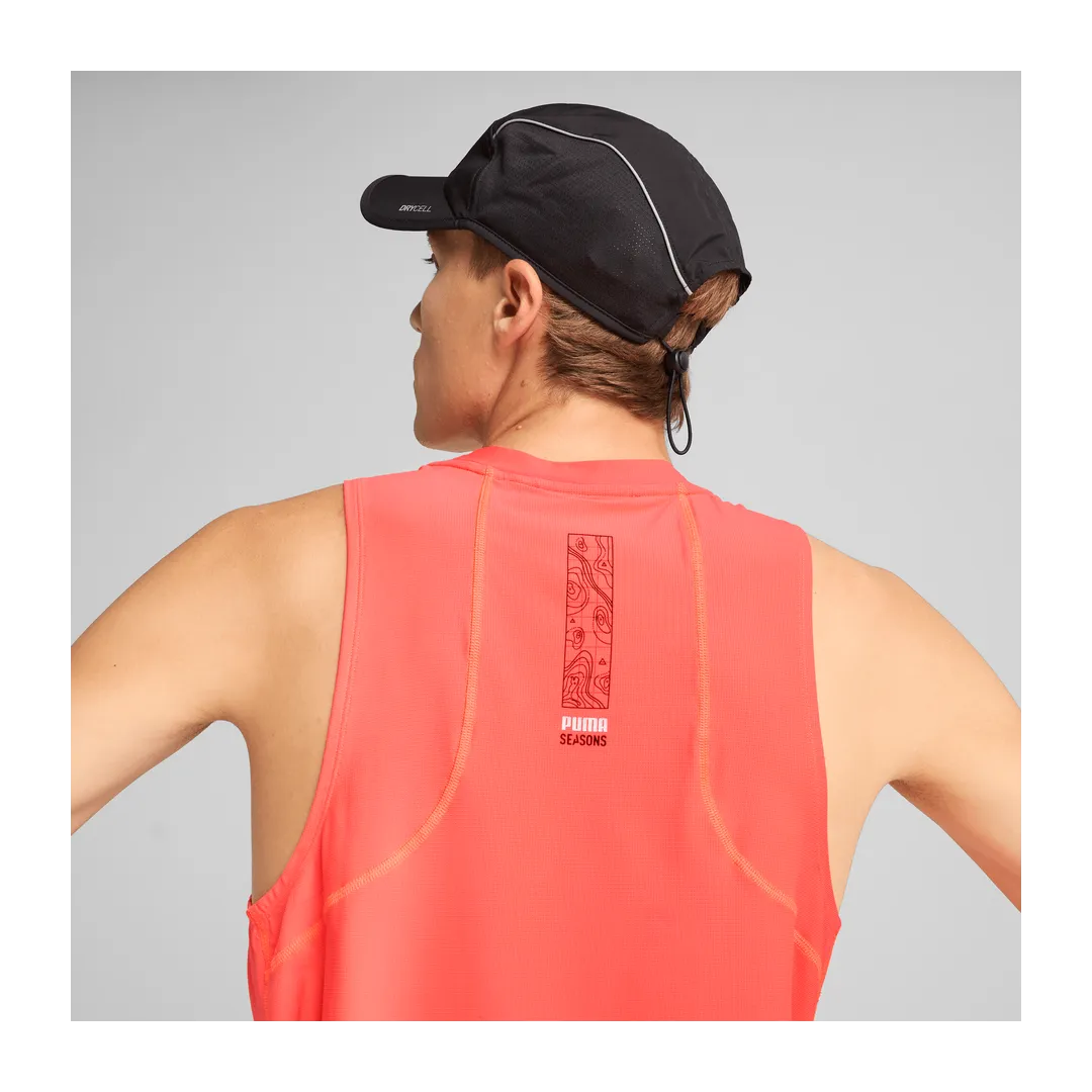 RUNNER SHORT VISOR 5