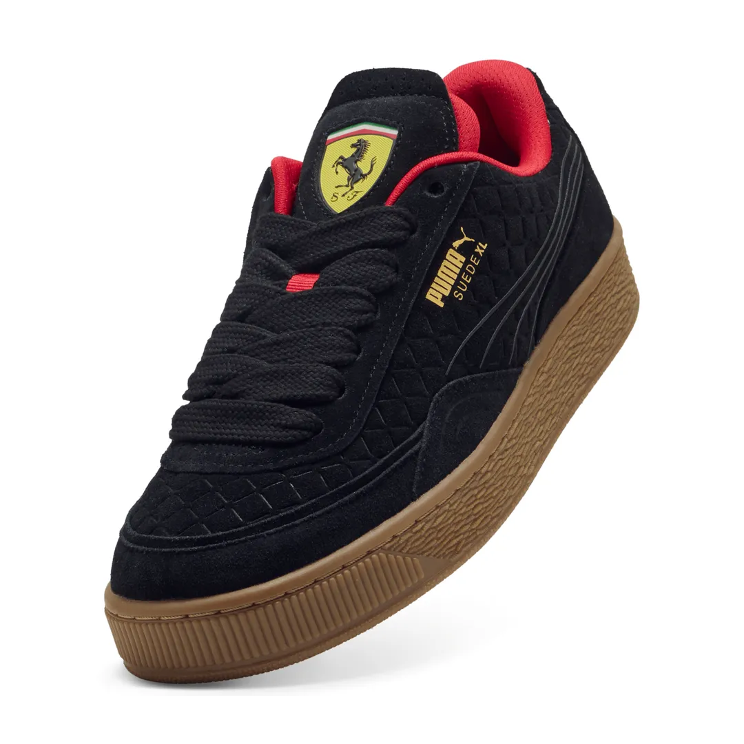 Ferrari Suede XL MTS