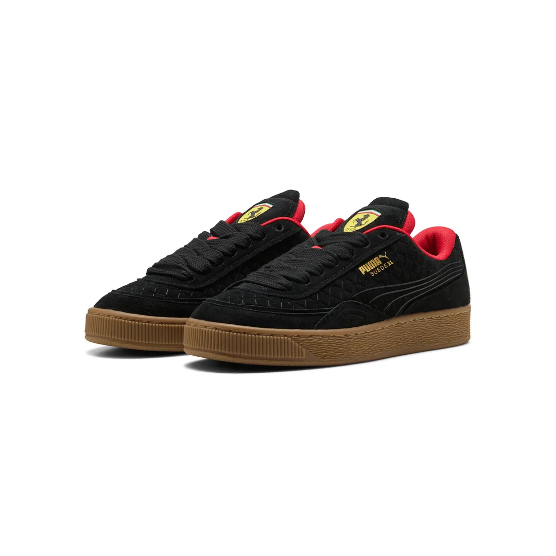 Ferrari Suede XL MTS