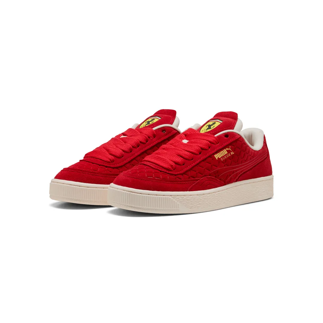 Ferrari Suede XL MTS