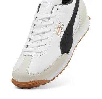 PUMA Easy Rider Mix en Blanc-Noir