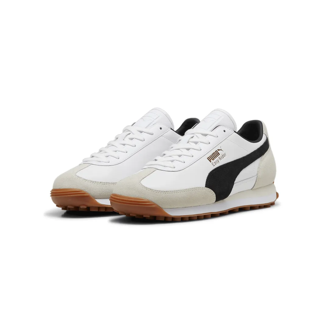 PUMA Easy Rider Mix en Blanc-Noir
