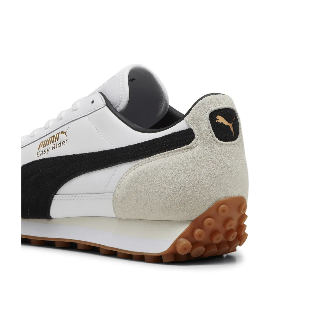 PUMA Easy Rider Mix en Blanc-Noir