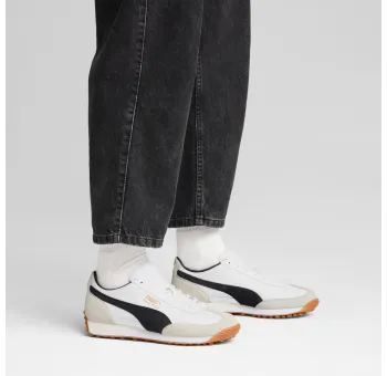 PUMA Easy Rider Mix en Blanc-Noir