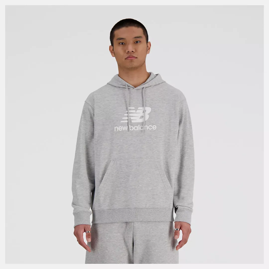 Sport Essentials French Terry Logo Hoodie