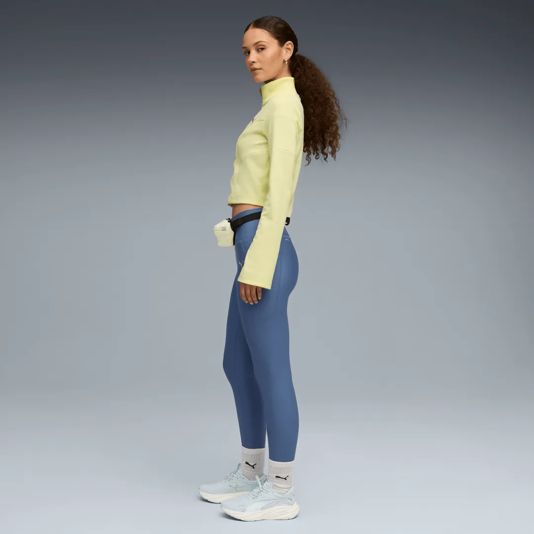 W RUN VELOCITY FL TI