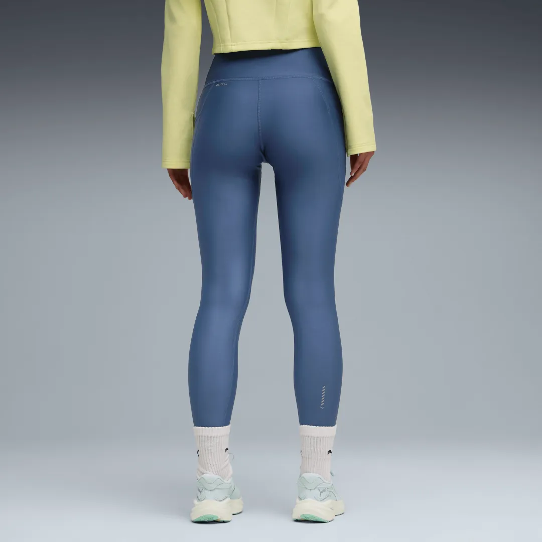 W RUN VELOCITY FL TI