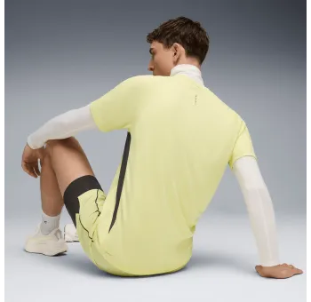 M RUN VELOCITY TEE (