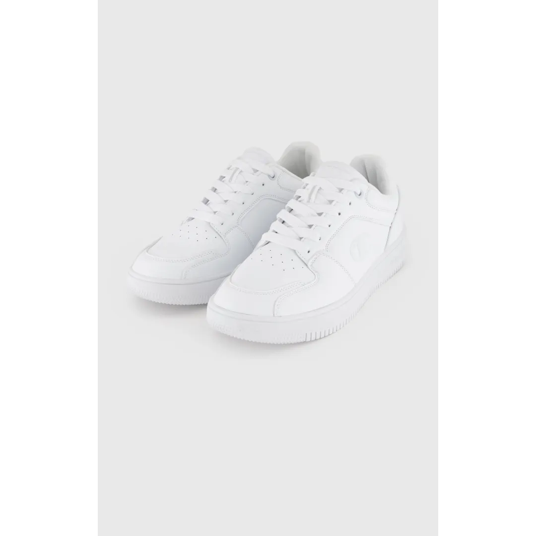 Chaussures Champion RD18 20 Basses - Blanches