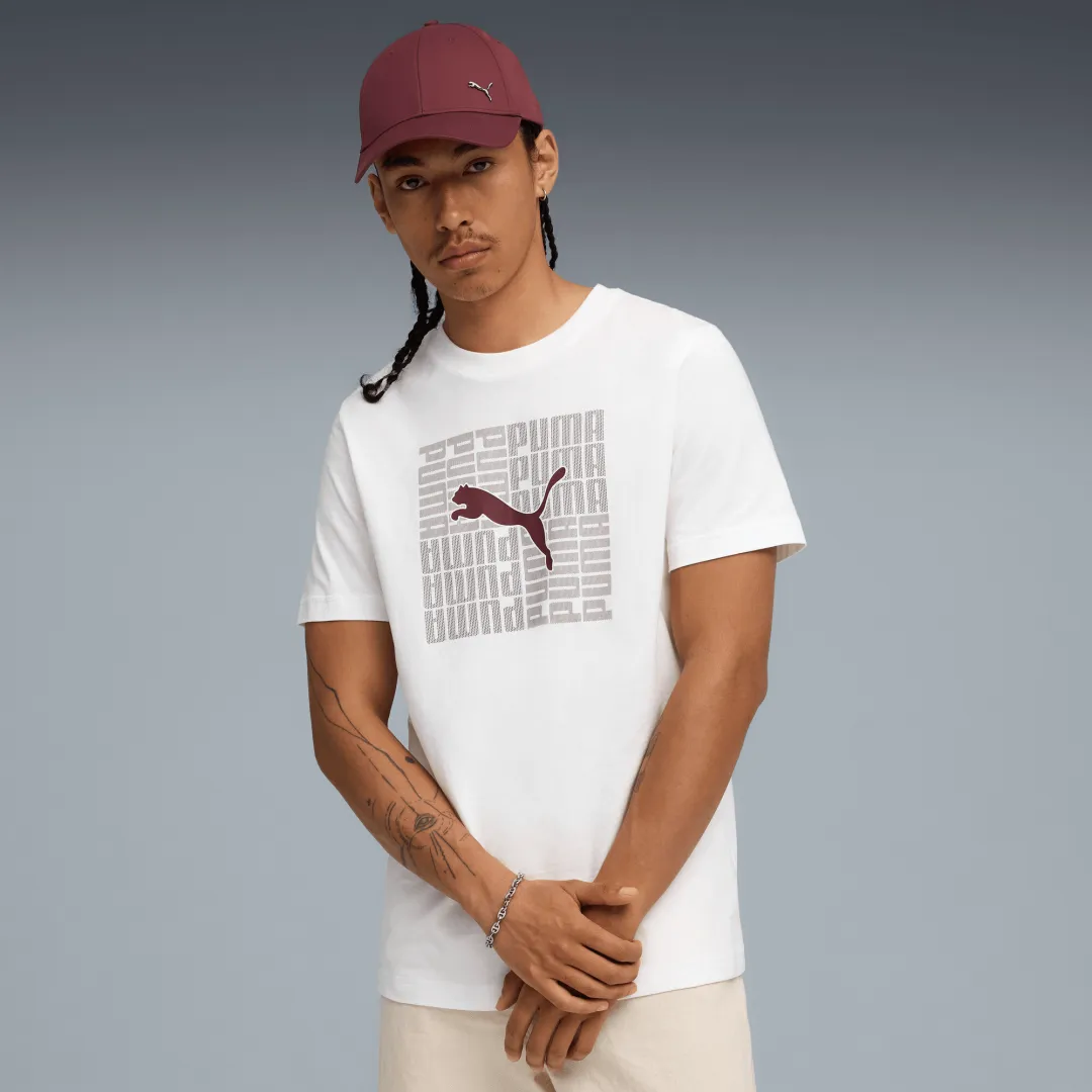 GRAPHIC Box Tee