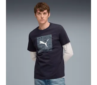 GRAPHIC Box Tee