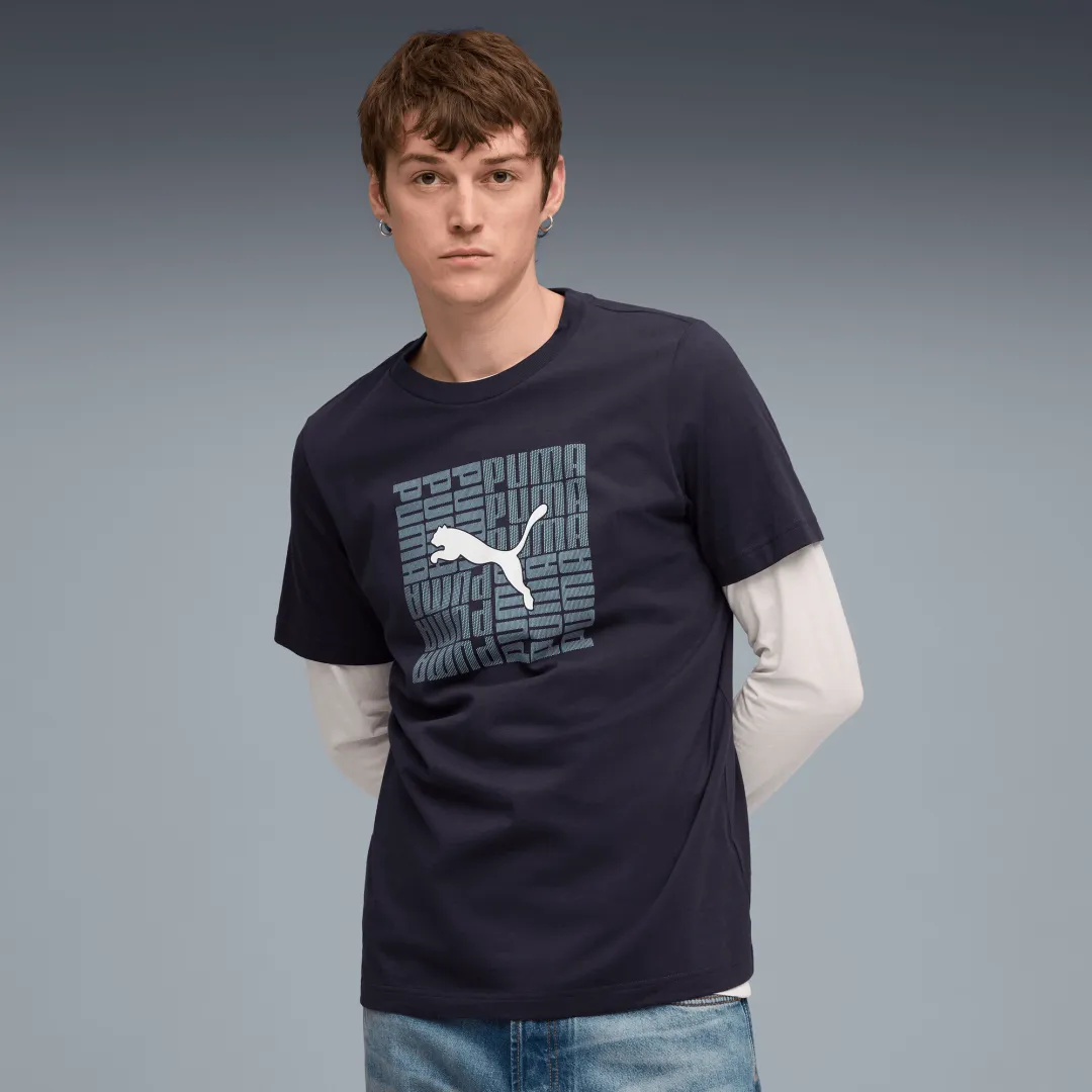 GRAPHIC Box Tee