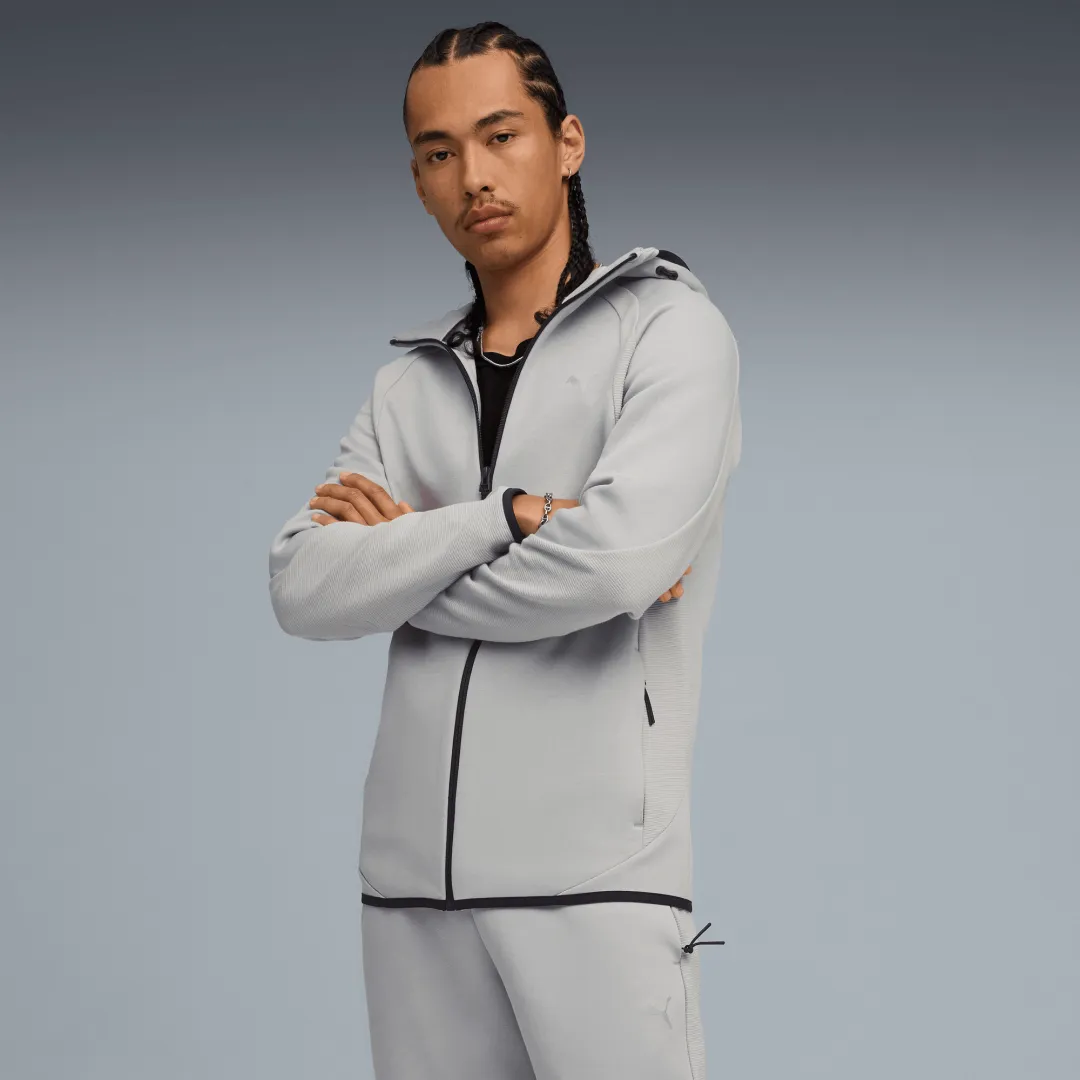 EVOSTRIPE FZ Hoodie