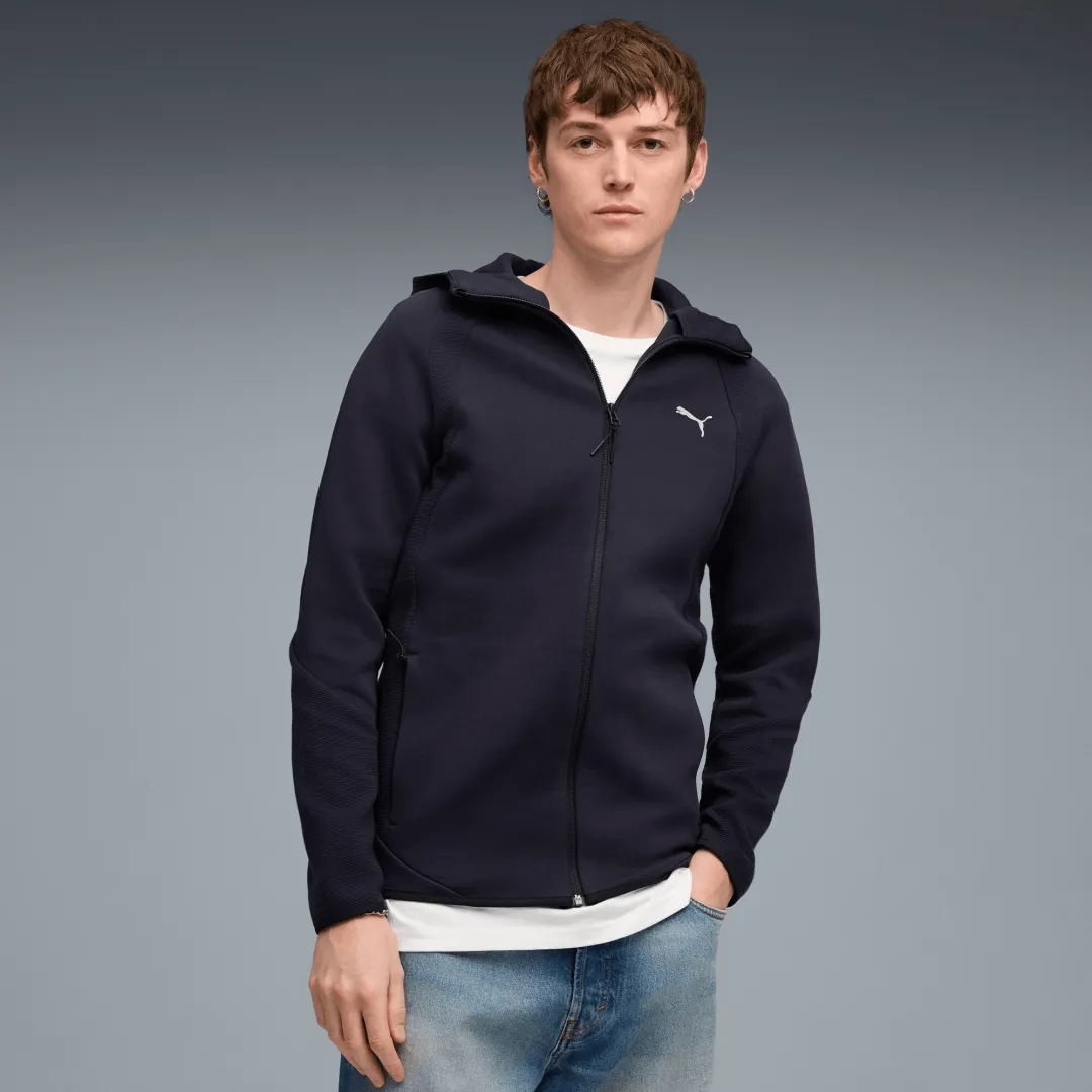 EVOSTRIPE FZ Hoodie